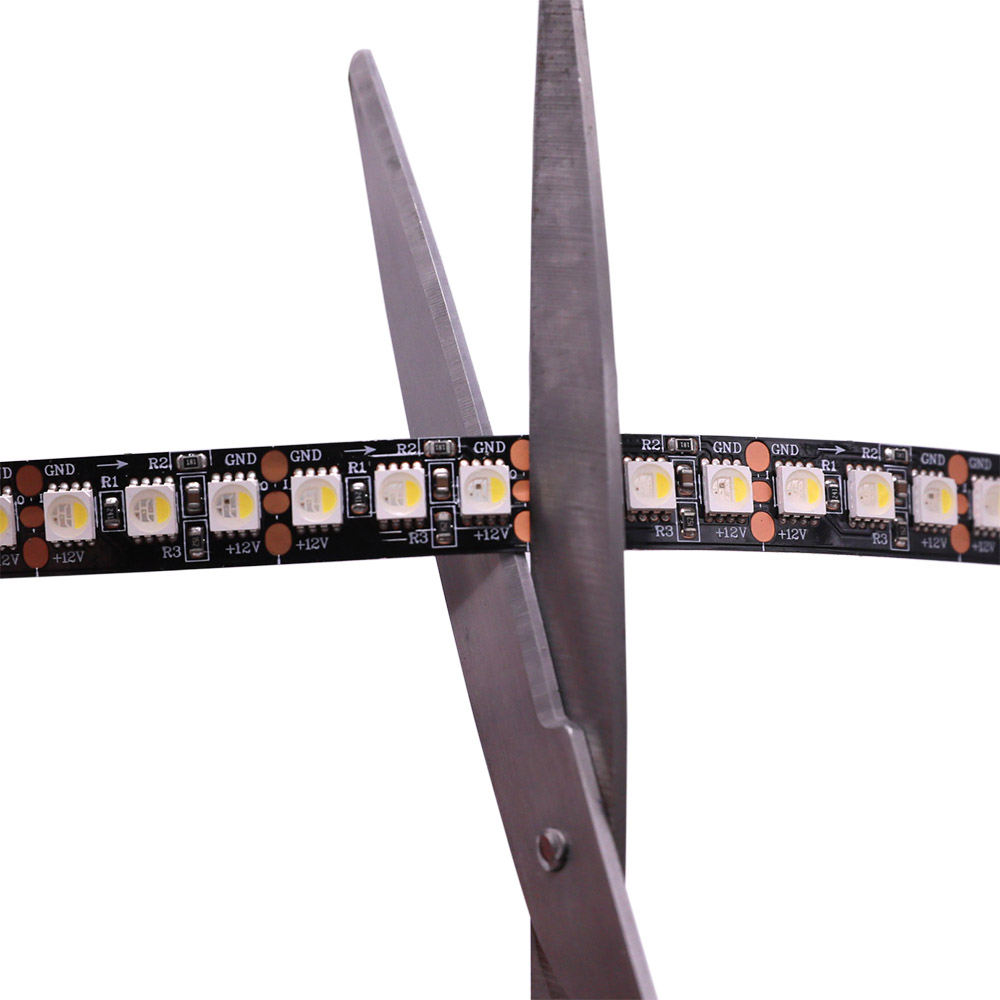 DC12V Digital SK6812 4In1 RGBW Addressable Pixel LED Strip Lights DC12V Digital SK6812 4In1 RGBW Addressable Pixel LED Strip Lights